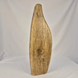 Vase design en bois