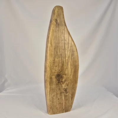 Vase design en bois