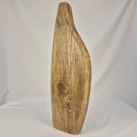 Vase design en bois