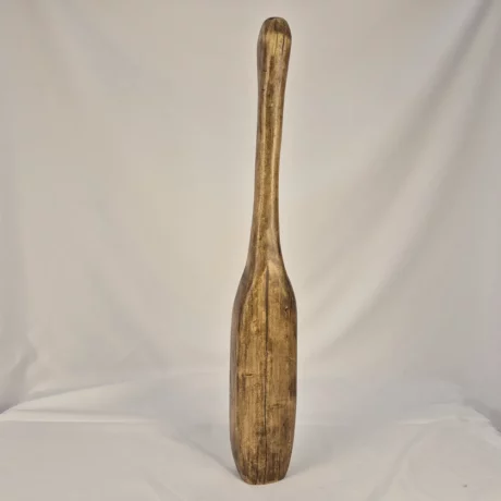 Vase design en bois