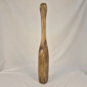 Vase design en bois