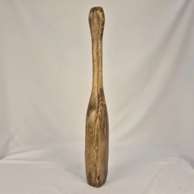 Vase design en bois