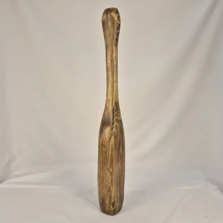 Vase design en bois