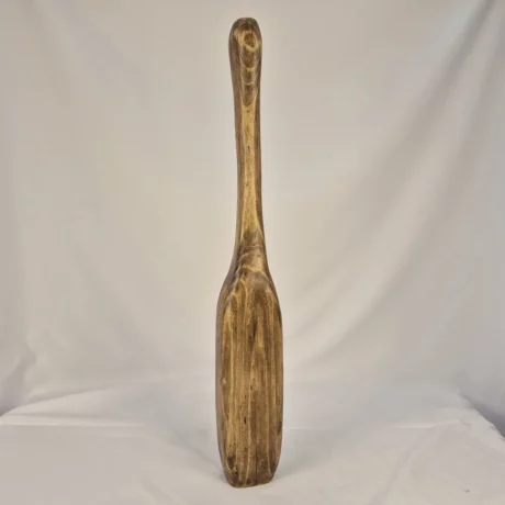 Vase design en bois