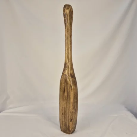 Vase design en bois
