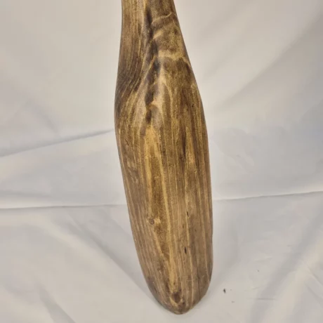 Vase design en bois