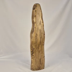 Vase design en bois