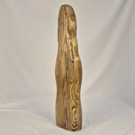 Vase design en bois