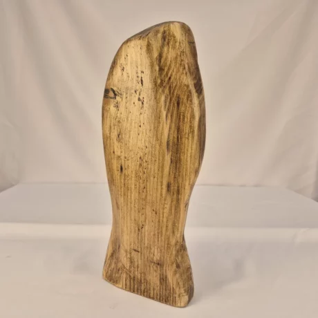 Vase Soliflore design en bois
