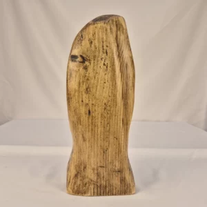 Vase Soliflore design en bois