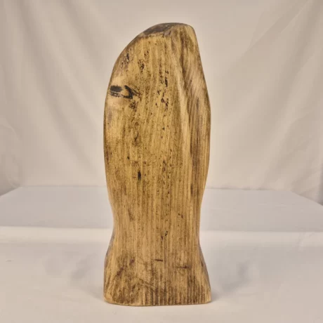 Vase Soliflore design en bois