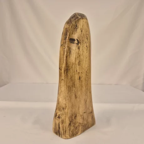 Vase Soliflore design en bois