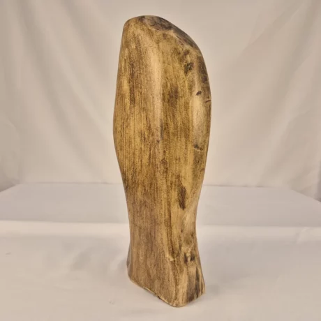 Vase Soliflore design en bois