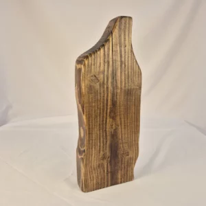 Vase Soliflore design en bois