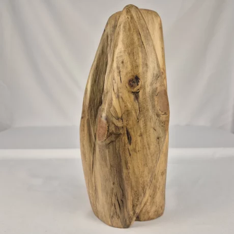 Vase Soliflore design en bois