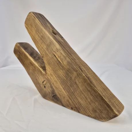 Vase Soliflore design en bois