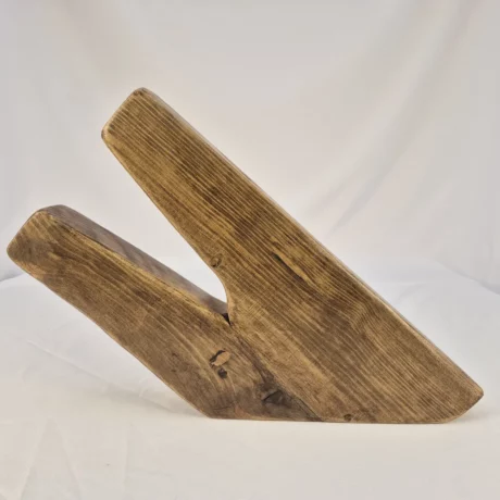 Vase Soliflore design en bois