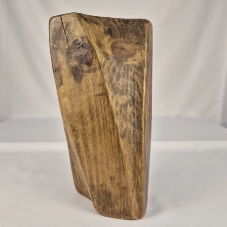Vase Soliflore design en bois