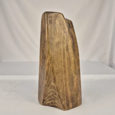 Vase Soliflore design en bois