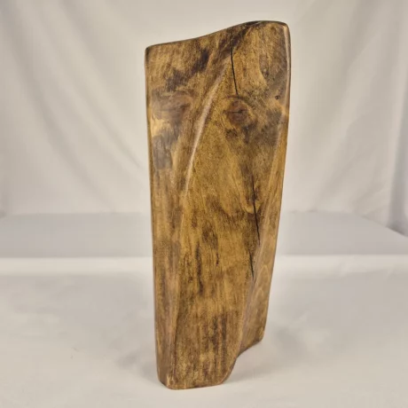 Vase Soliflore design en bois