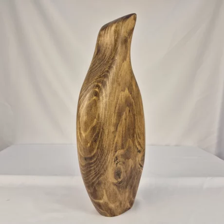Vase Soliflore design en bois