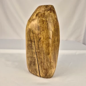 Vase Soliflore design en bois