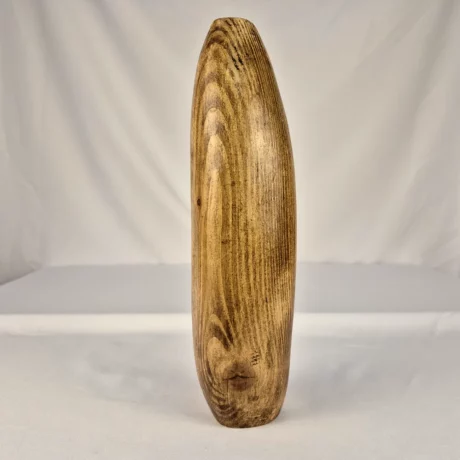 Vase Soliflore design en bois