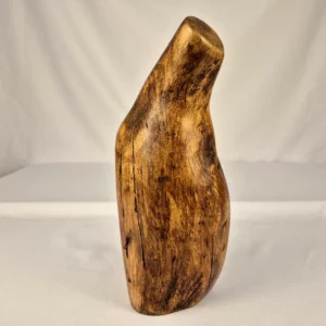 Vase Soliflore design en bois