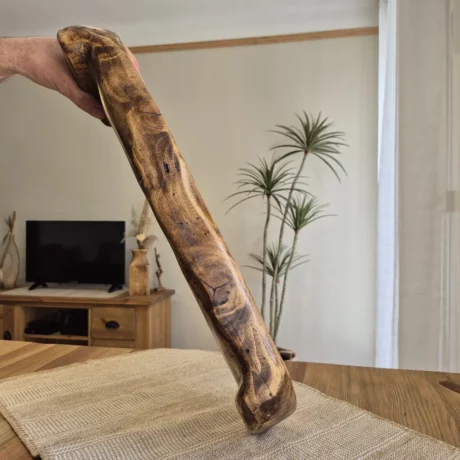 Plateau en bois design