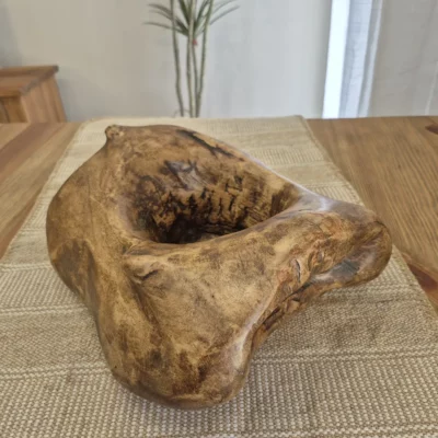 Plateau en bois design