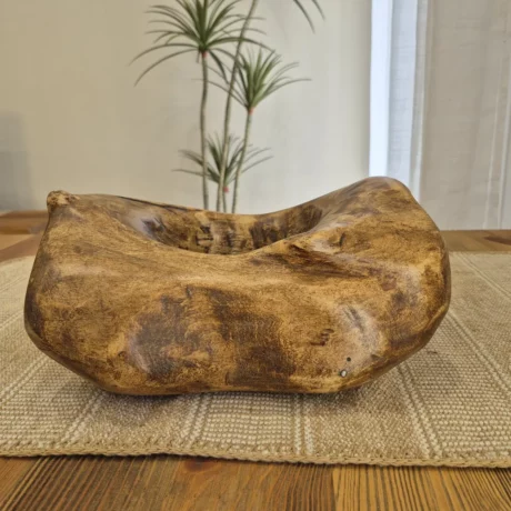 Plateau en bois design