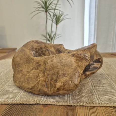 Plateau en bois design