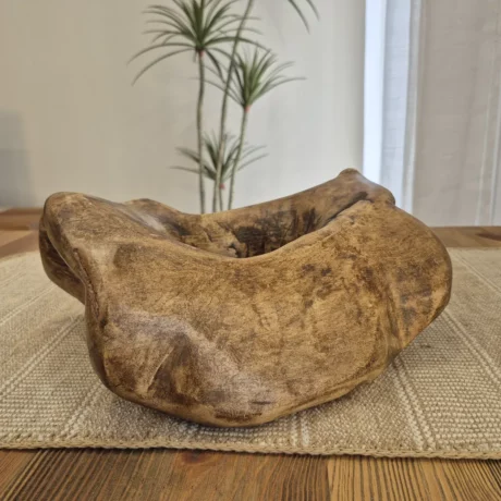 Plateau en bois design