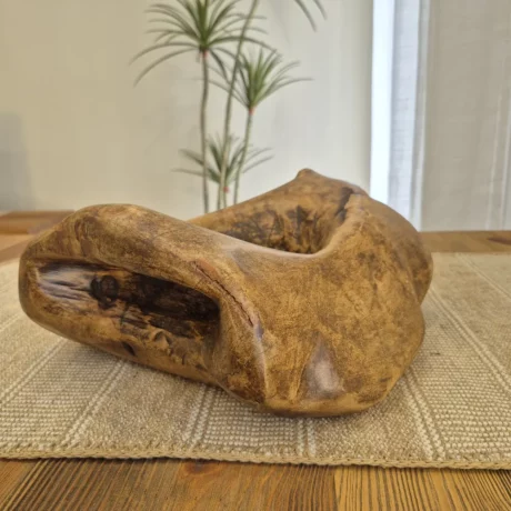 Plateau en bois design