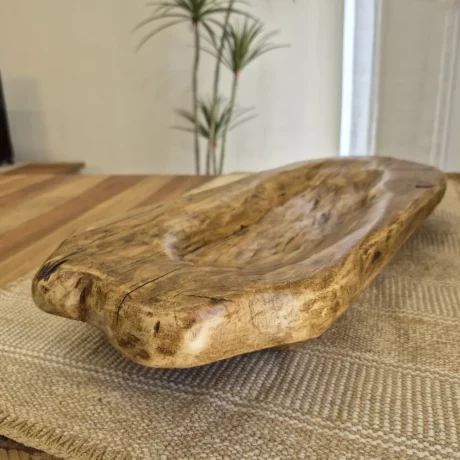 Plateau en bois design