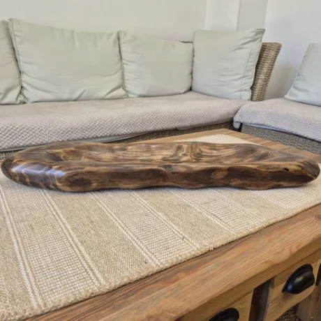 Plateau en bois design