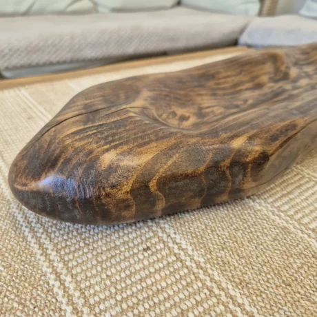 Plateau en bois design