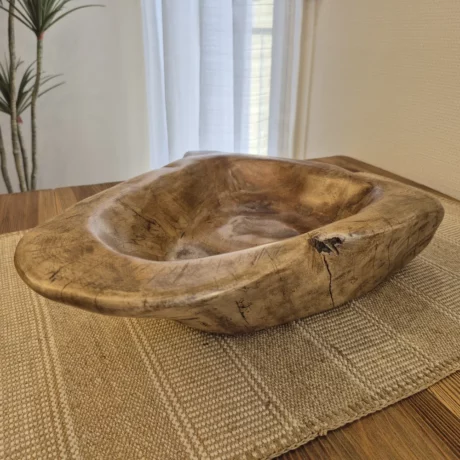 Plateau en bois design