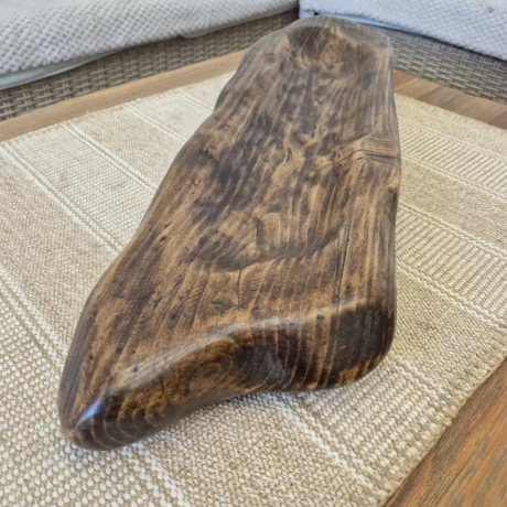 Plateau en bois design