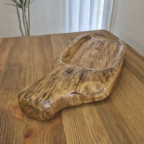 Plateau en bois design