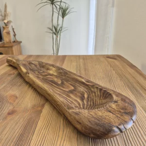 Plateau en bois design