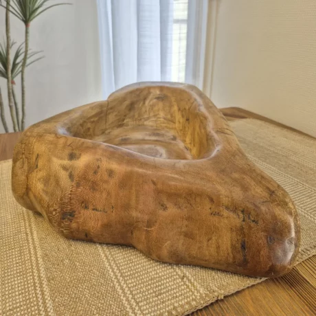 Plateau en bois design