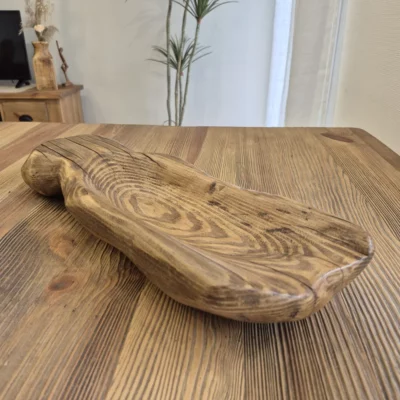 Plateau en bois design