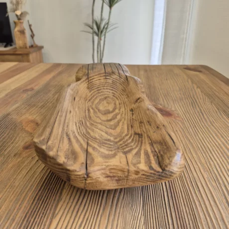 Plateau en bois design
