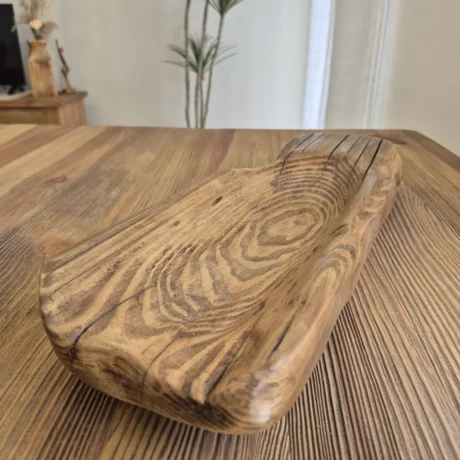Plateau en bois design
