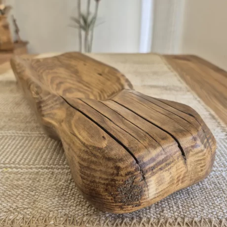 Plateau en bois design