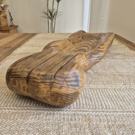 Plateau en bois design