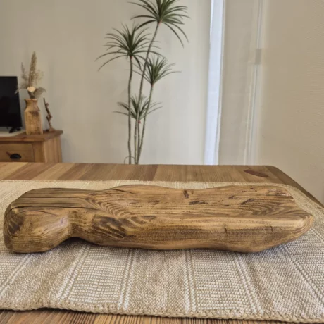 Plateau en bois design
