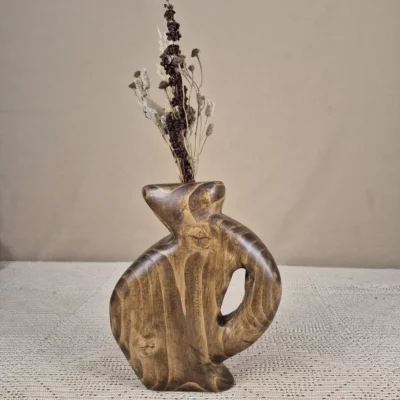 Vase artisanal