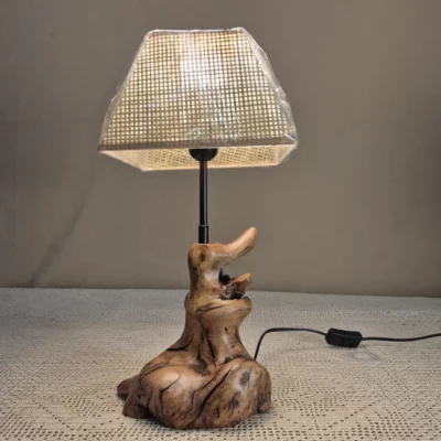 Petite lampe décorative